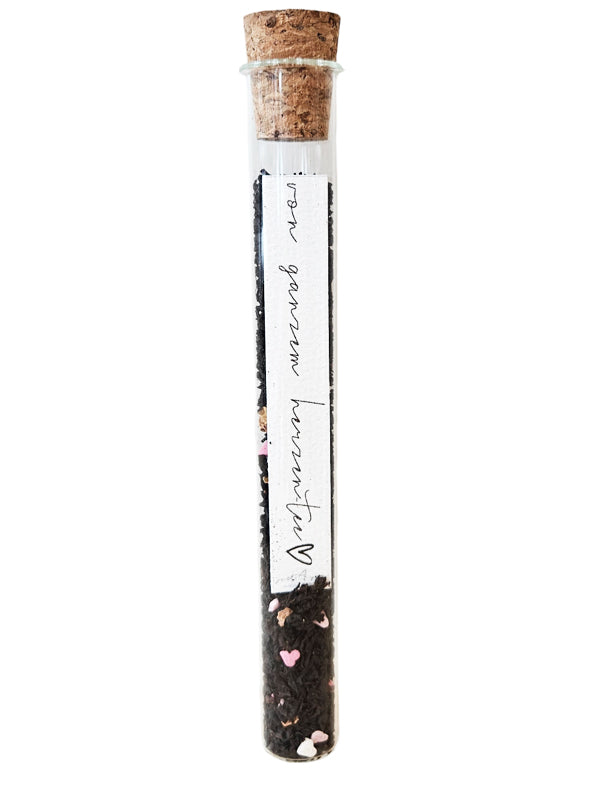 Tubo de té para el corazón Just4You