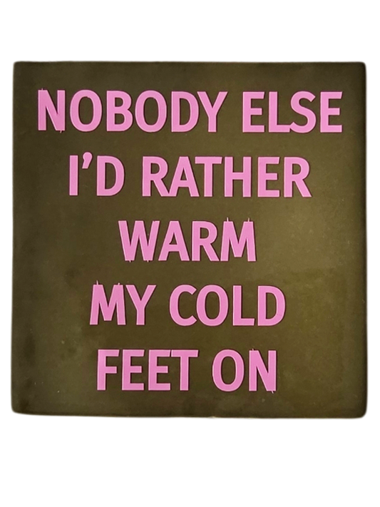 Azulejo - Nobody else