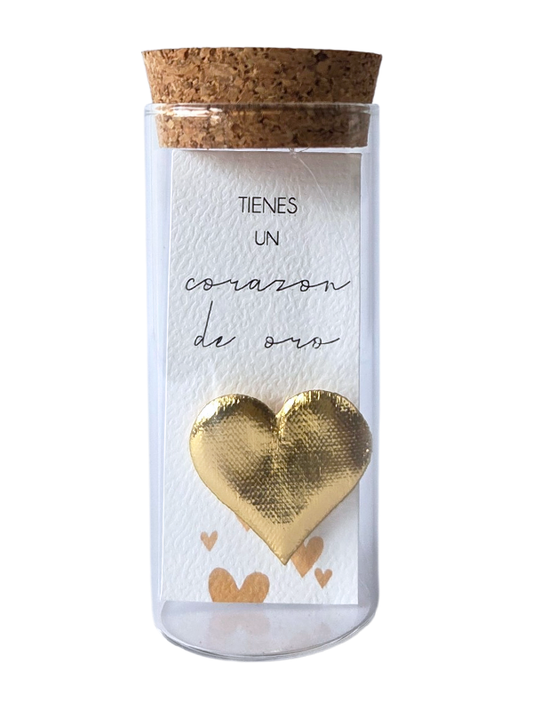 Just4You - Tienes un corazón de oro