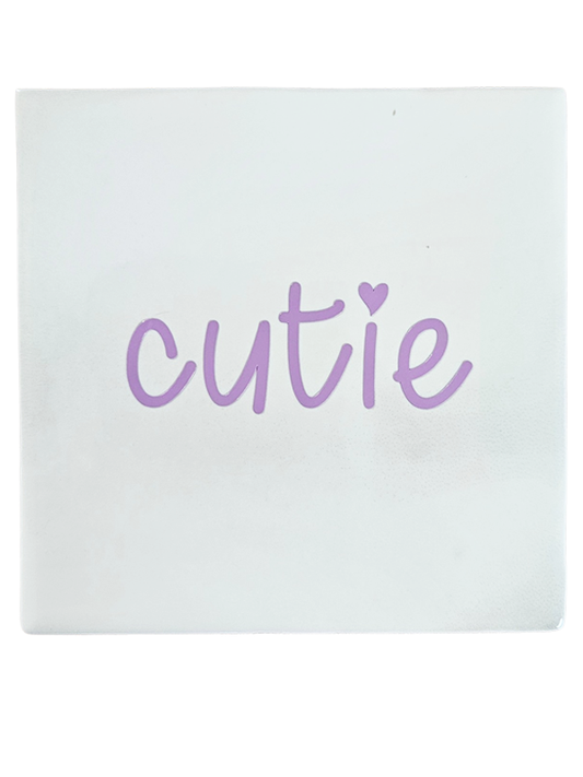 Azulejo – Cutie | Cerámica 10x10 cm