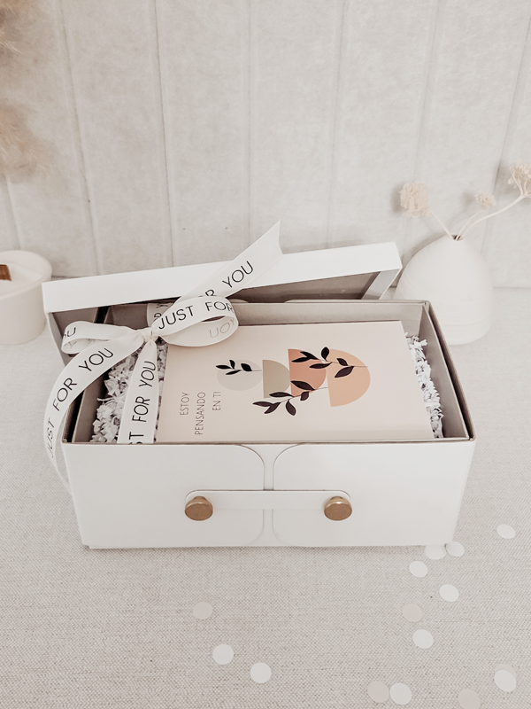 Just4You - Tarjeta de forex – «Estoy pensando en ti»