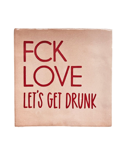 Azulejo - FCK Love