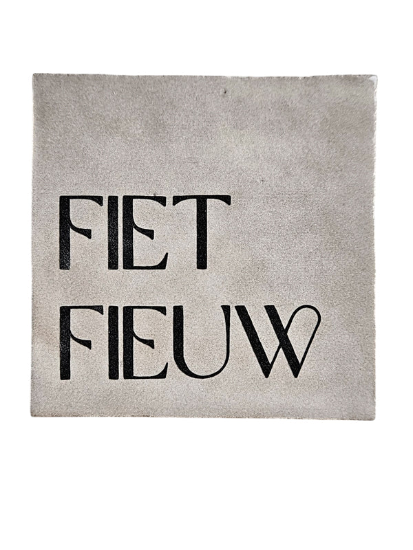 Azulejo - Fiet fieuw