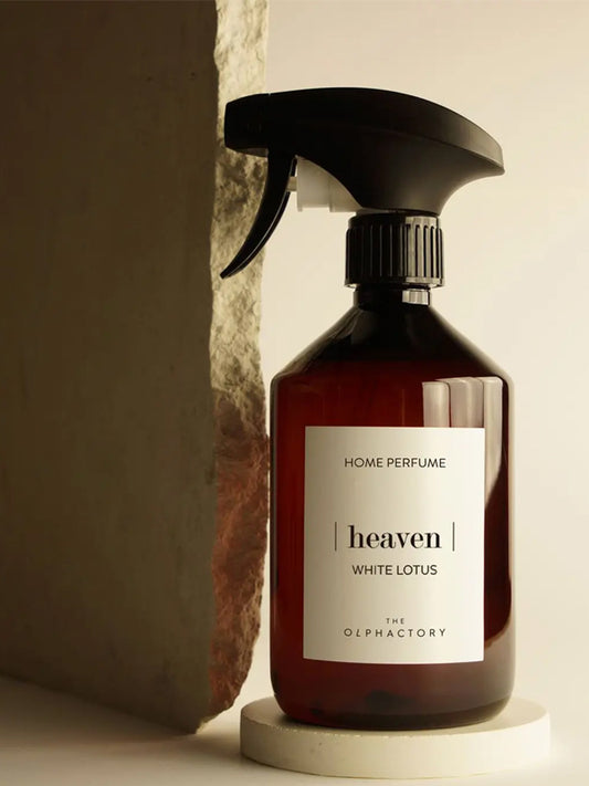 Spray de Hogar White Lotus – | Heaven | by The Olphactory