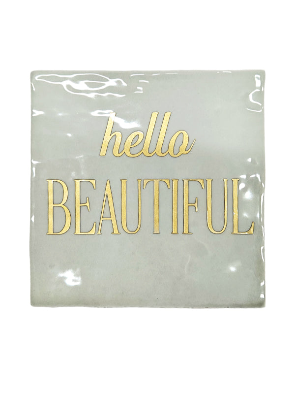 Azulejo - Hello Beautiful