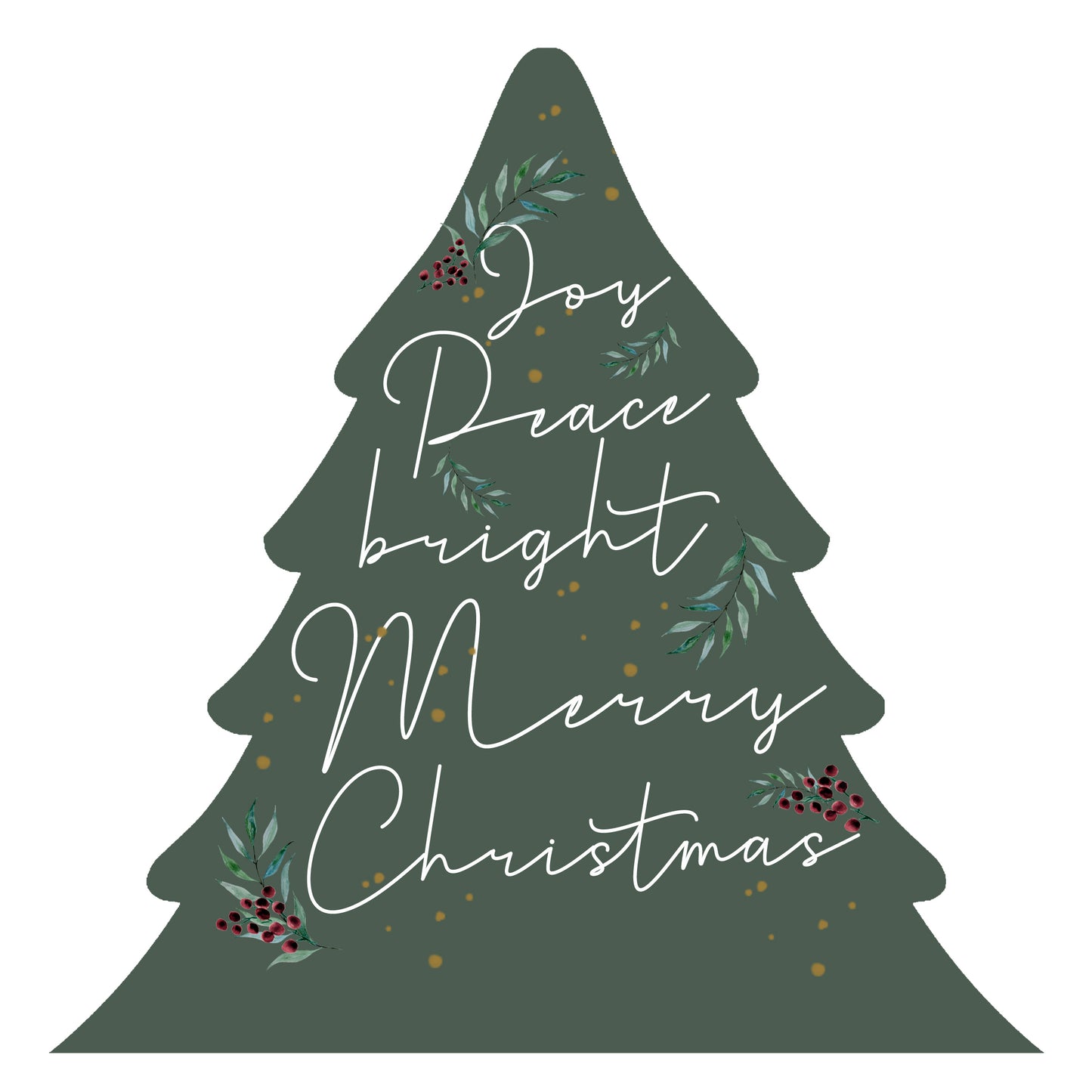 Árbol de Navidad de Forex Just4You