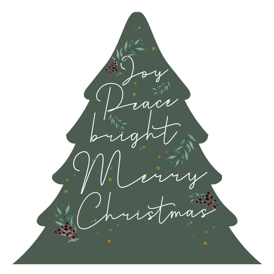 Árbol de Navidad de Forex Just4You