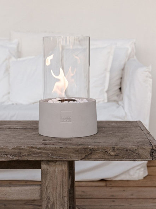Chimenea de mesa | Leeff Stonefire