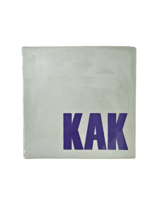 Azulejo - KAK