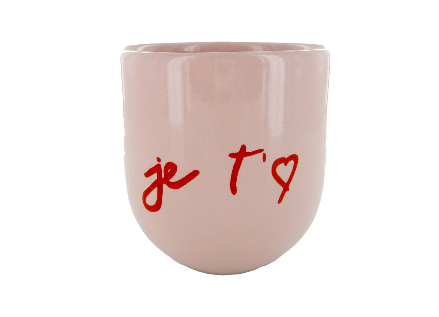 SiSi – House of style – Taza Je t'aime
