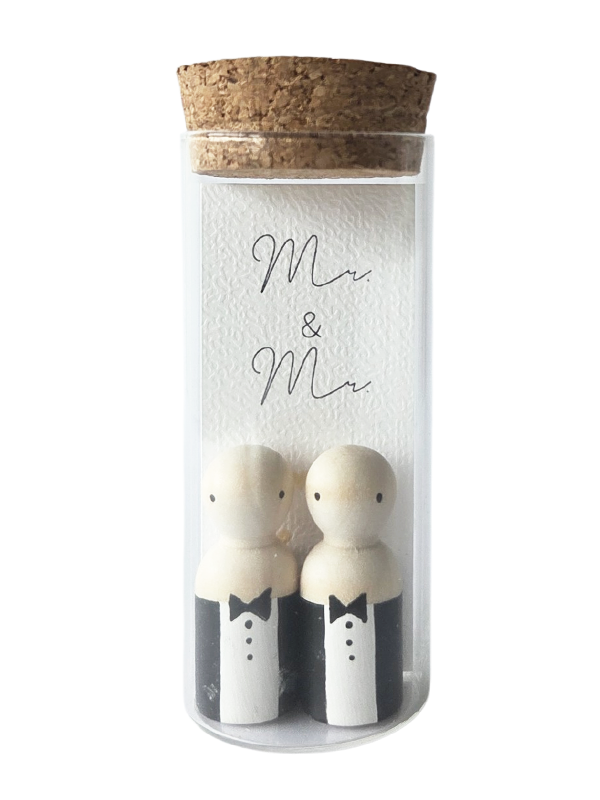 Just4You - Tarrito Los Novios