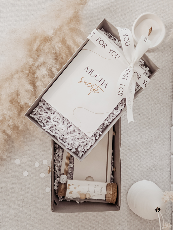 Just4You - Tarjeta de forex – «Mucha suerte»