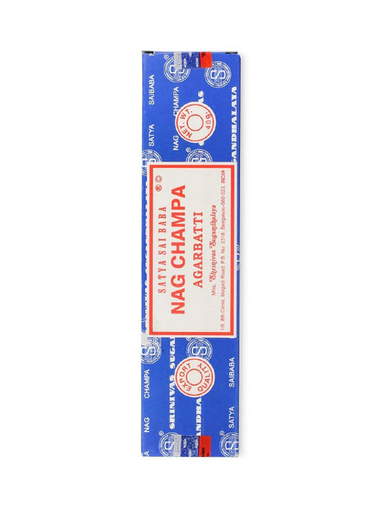 Incienso de Nag Champa