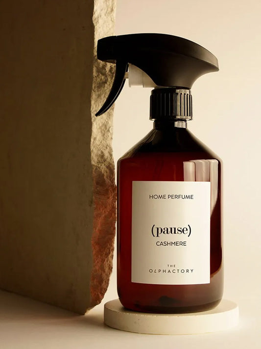 Spray de Hogar Cashmere | (pause) by The Olphactory