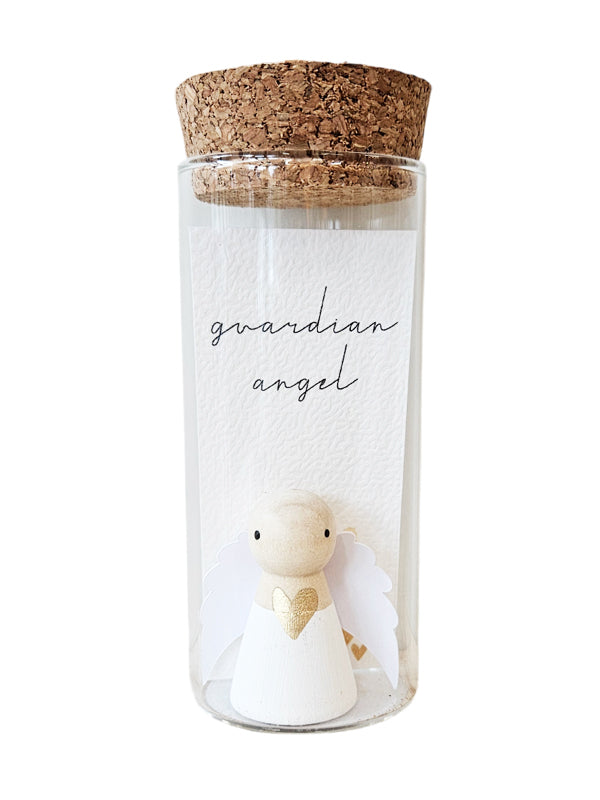 Tarro de ángeles guardianes Just4You