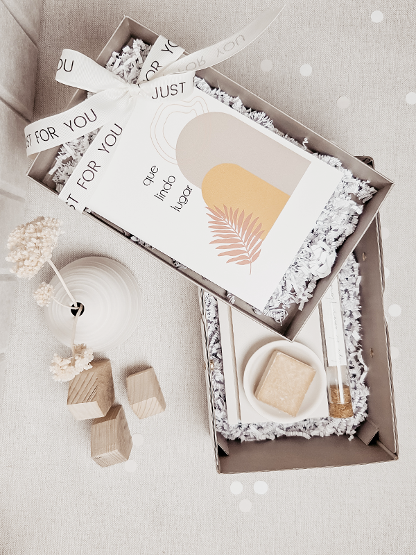 Just4You - Tarjeta de forex – «Qué lindo lugar»