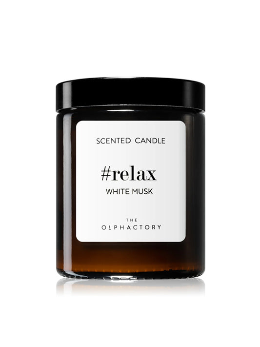 La Olfactura - Vela Perfumada Relax 135G