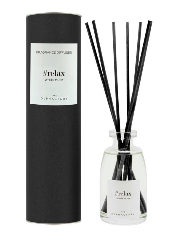 The Olphactory – Varillas aromáticas "Relax"