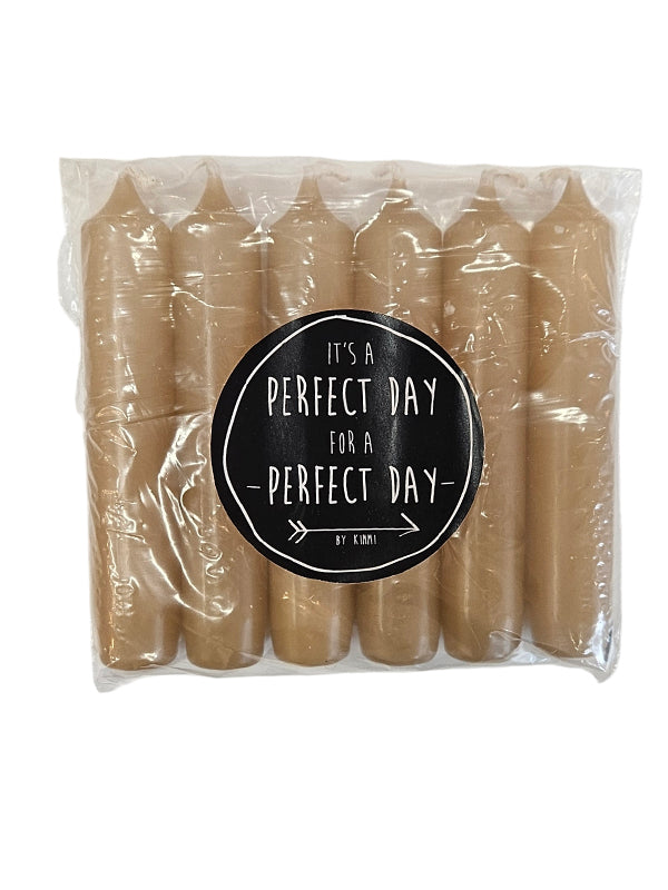 Juego de velas Rustik Lys