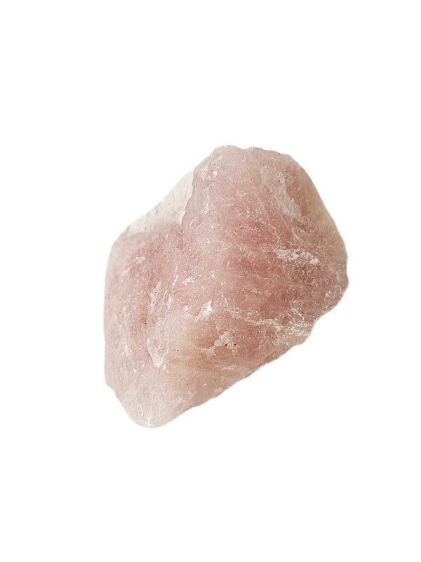Cuarzo rosa en bruto L (4-6 cm)