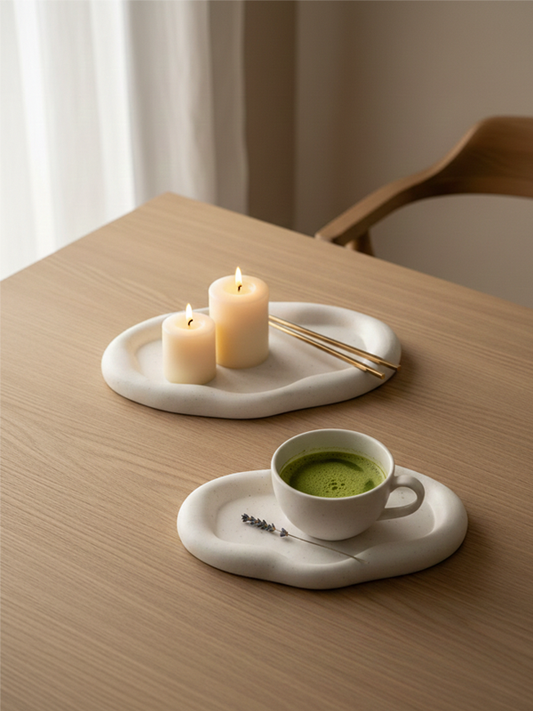 Bandeja Decorativa Artesanal Cura L | by Most Lovely