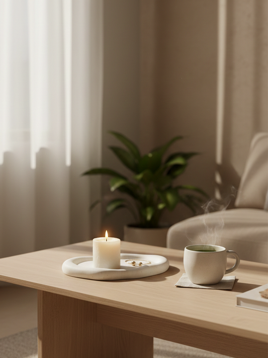 Bandeja Decorativa Artesanal Cura | by Most Lovely