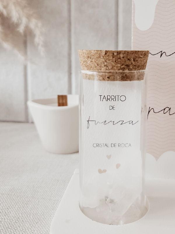 Just4You - Tarrito de fuerza