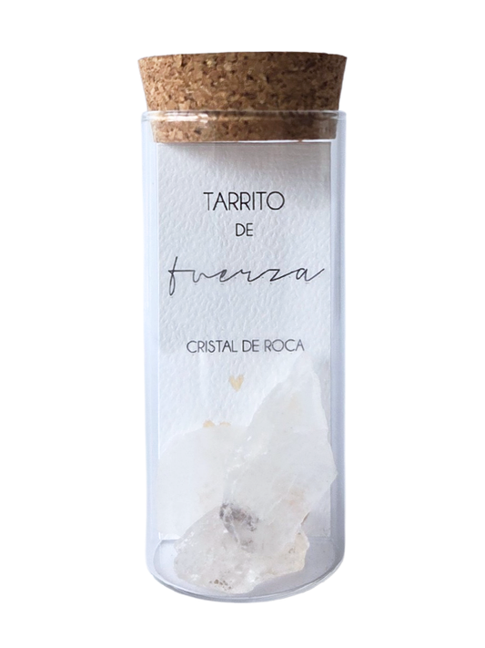 Just4You - Tarrito de fuerza