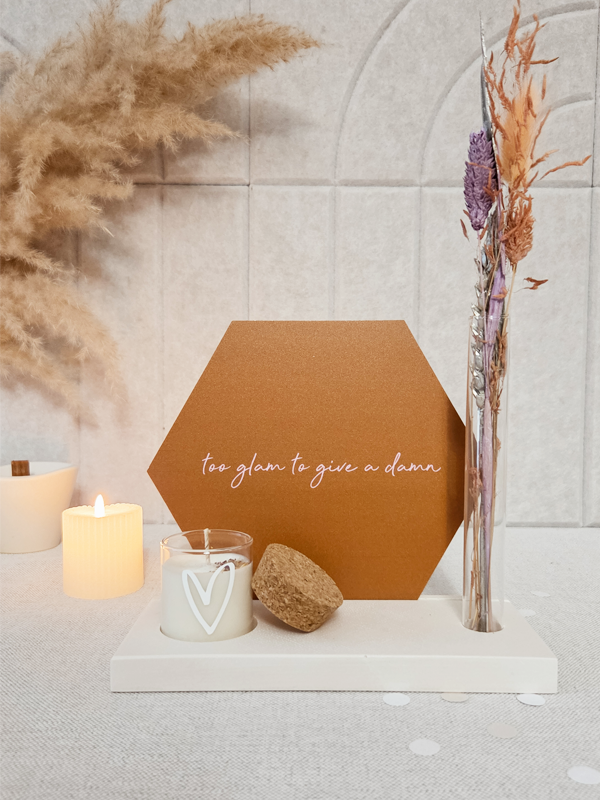 Most Lovely Hexágono de Forex – Too Glam To Give A Damn