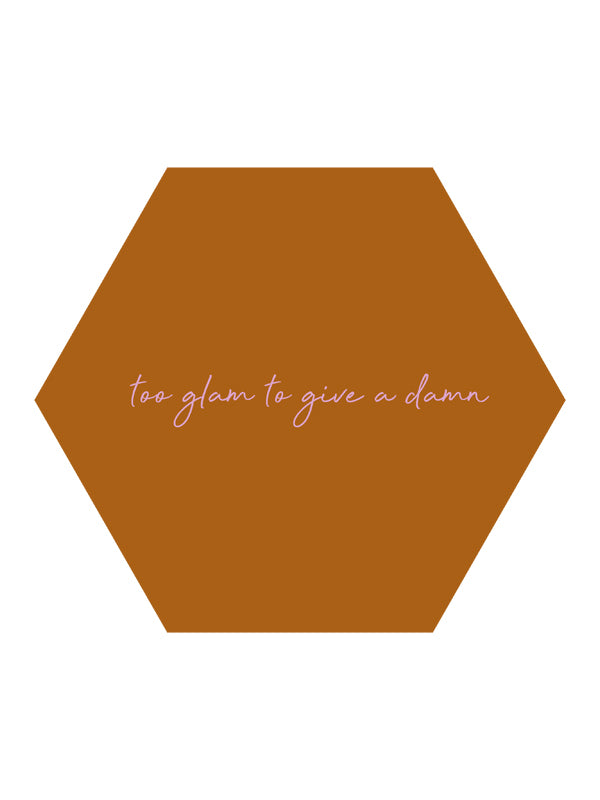 Most Lovely Hexágono de Forex – Too Glam To Give A Damn